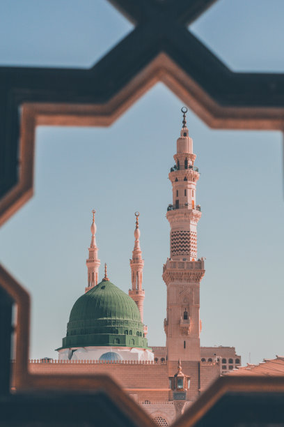 medina