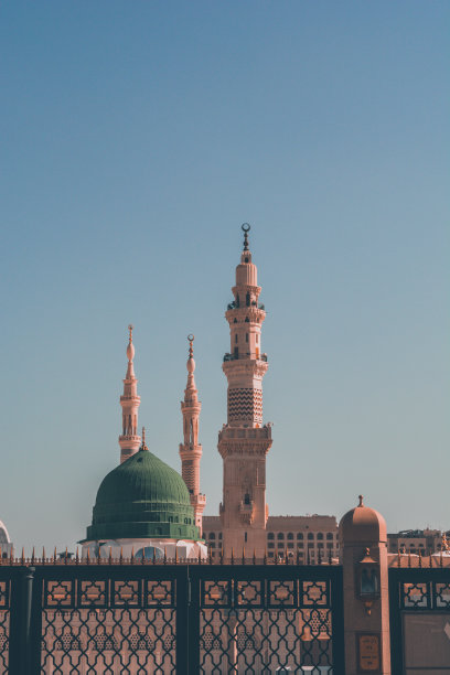 medina