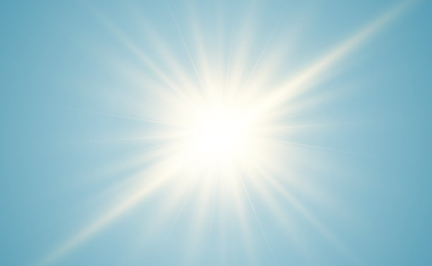 sunbeams