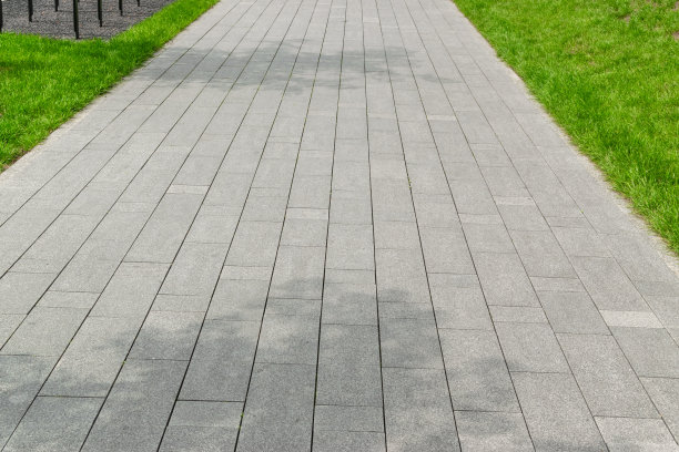 pavement
