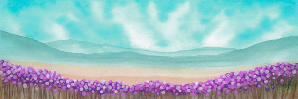 flowering