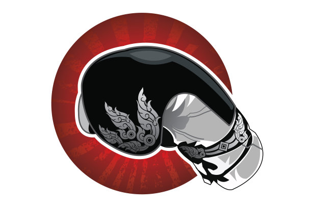 泰拳logo
