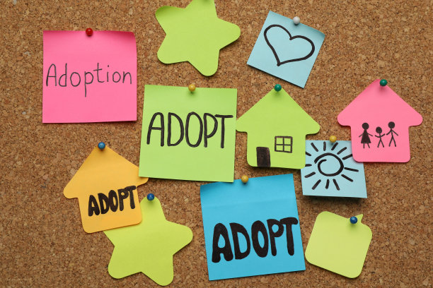 adopted