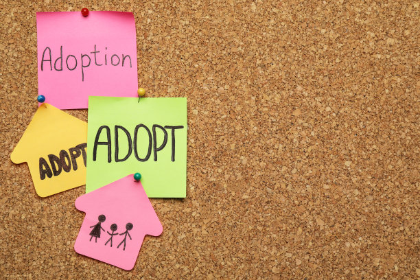 adopted