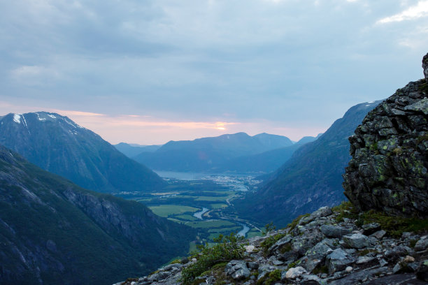 andalsnes