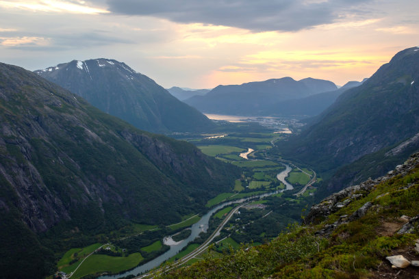 andalsnes