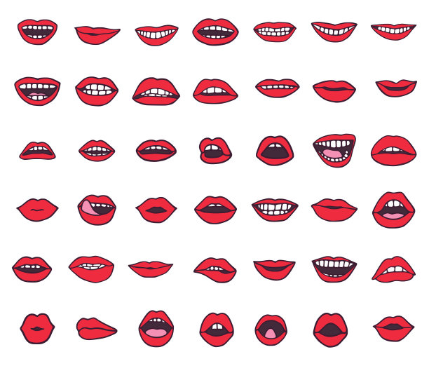 mouth