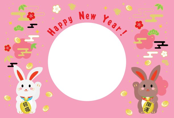 小兔子,兔子,卡通