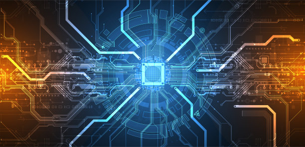 模块化设计海报