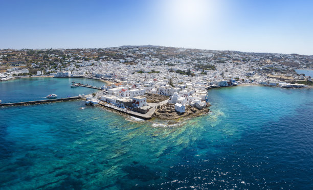 mikonos