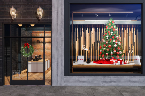 storefront