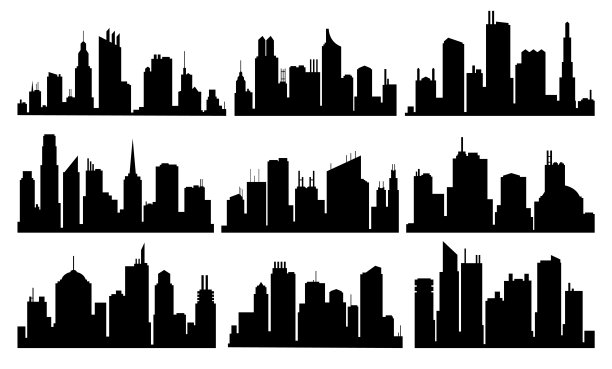 silhouette