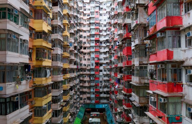 dense