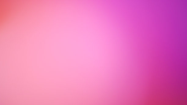 粉红色渐变背景