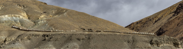 desolate