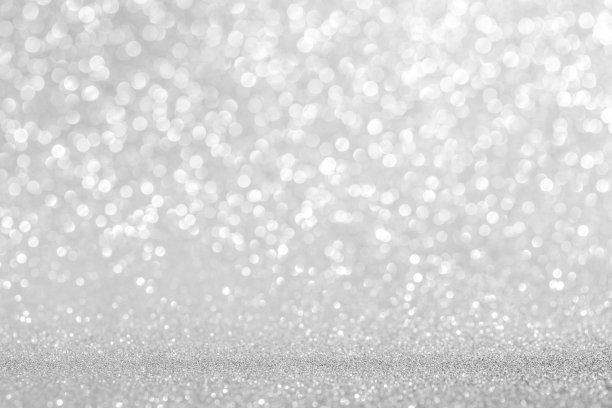 glimmering