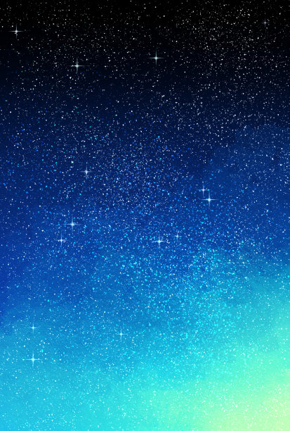 萌系星星