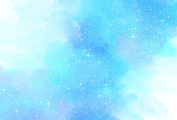 萌系星星