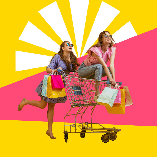 shopaholic