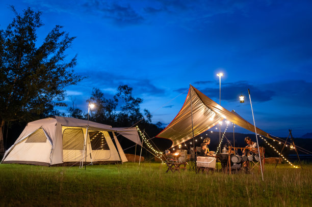 glamping
