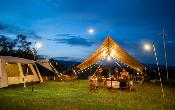 glamping