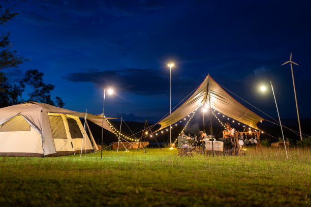 glamping
