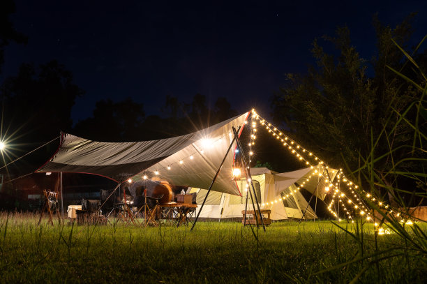 glamping