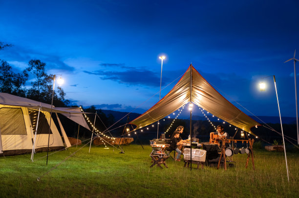 glamping