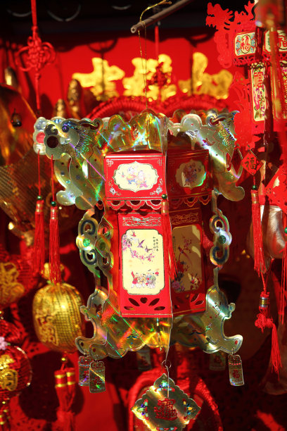 纸灯笼,中国灯笼,传统节日