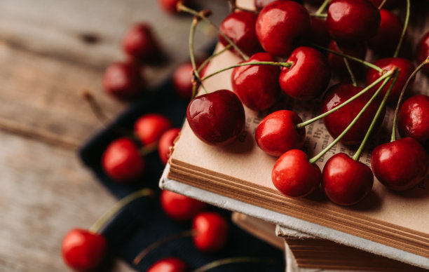 cherries