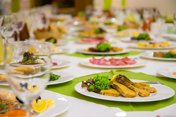 健康食堂文化墙