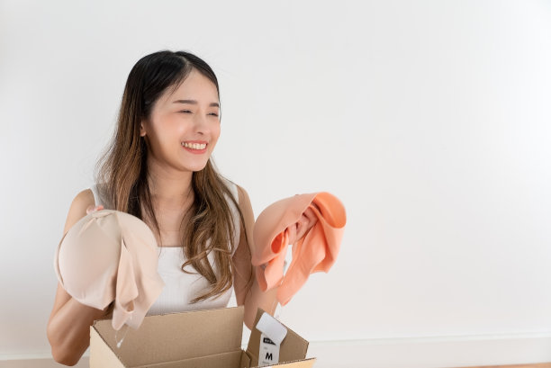 女性内衣包装