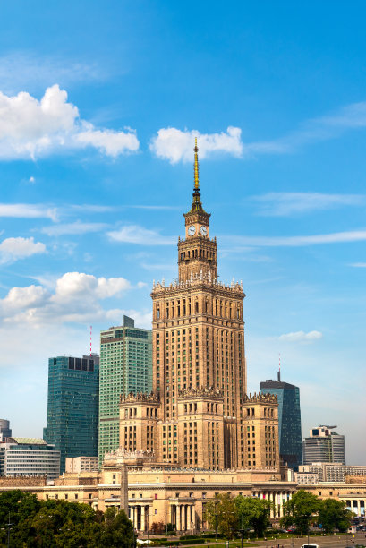 warsaw