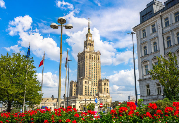 warsaw