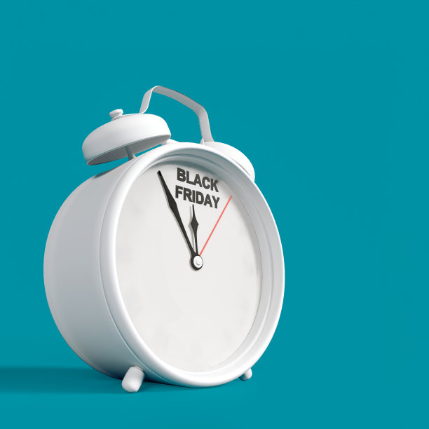 质感倒计时海报