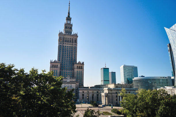 warsaw