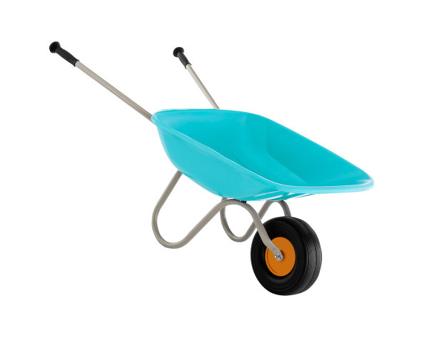 wheelbarrow