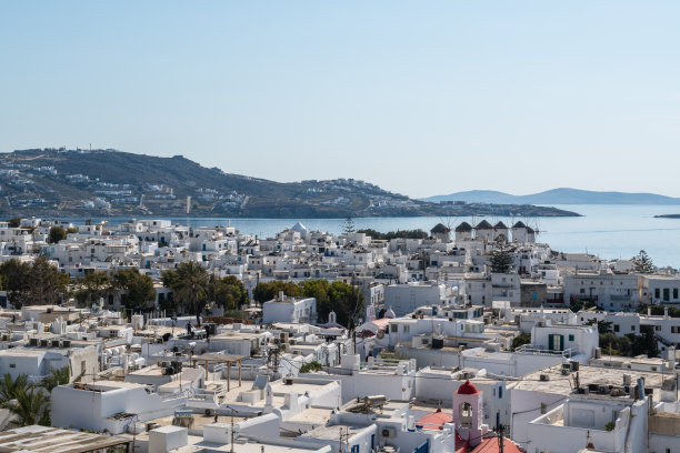 mikonos