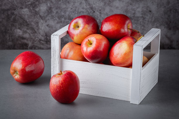 苹果包装箱