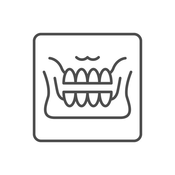 专业牙科诊所设备元素插图