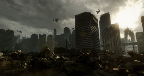 war