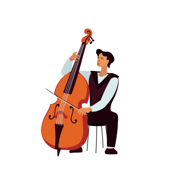 bass