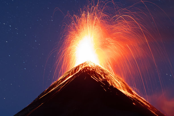volcano