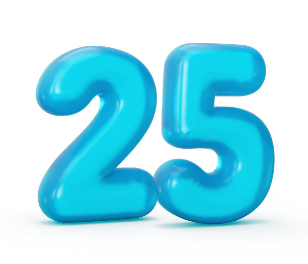 25