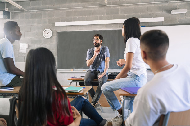 teacher
