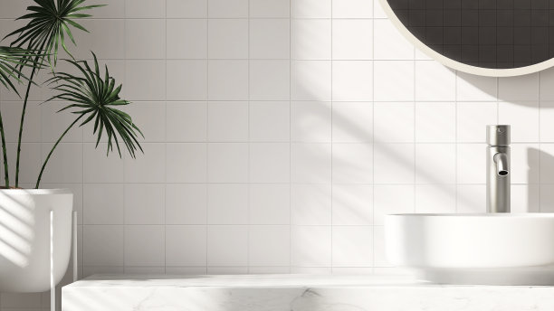 tiled
