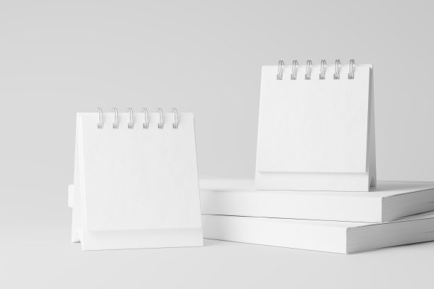 公司月历台历模板