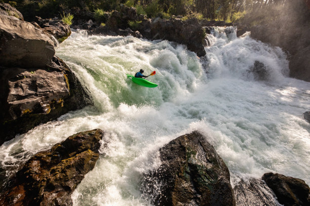 rapids