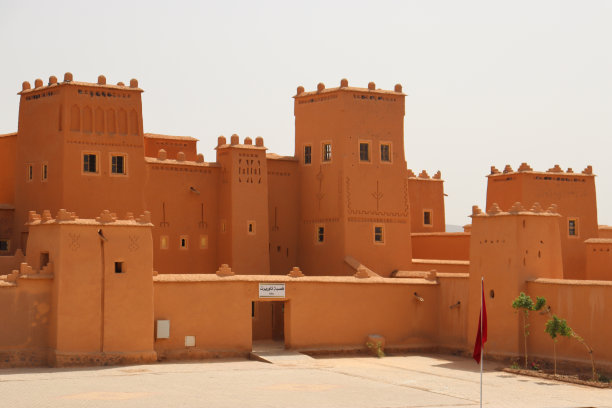 kasbah