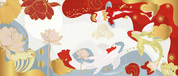 标语,草图,植物学